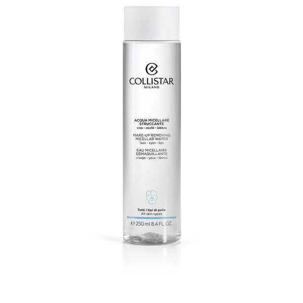 Collistar Micellar Water Makeup Remover 250 Ml | Vuodevaatteet.fi