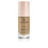 Collistar Nudo Second Skin Foundation Spf15 #3G-Naturale Dorato 30 Ml | Vuodevaatteet.fi
