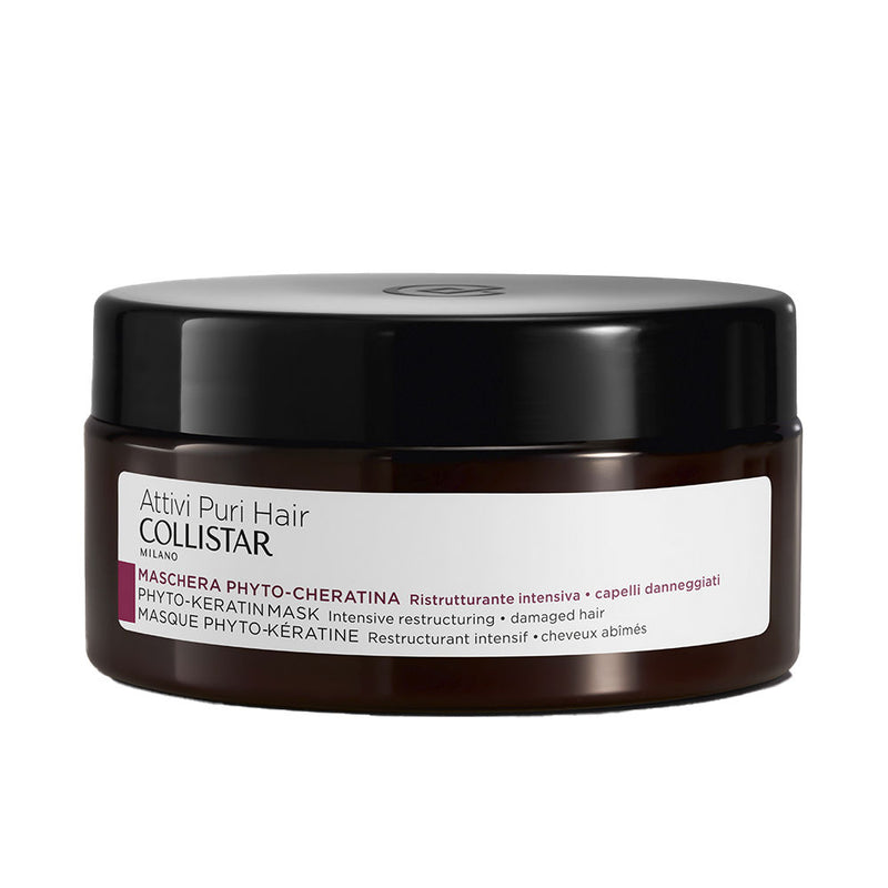 Collistar Phytokeratin Hiusnaamio 200 ml | Vuodevaatteet.fi
