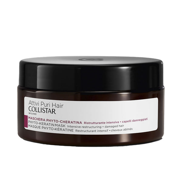 Collistar Phytokeratin Hiusnaamio 200 ml | Vuodevaatteet.fi