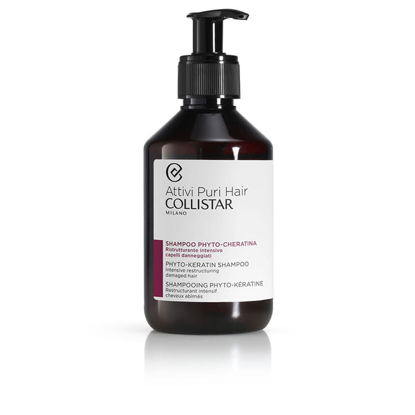 Collistar Phytokeratina Restructuring Shampoo 250 Ml | Vuodevaatteet.fi