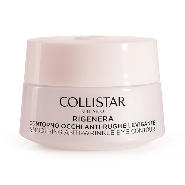 Collistar Rigenera Contorno De Ojos Antiarrugas 15 Ml | Vuodevaatteet.fi