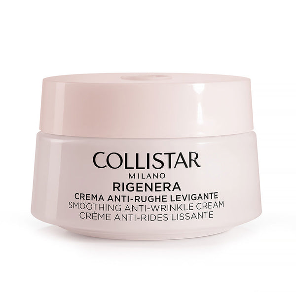 Collistar Rigenera Crema Alisadora Antiarrugas 50 Ml | Vuodevaatteet.fi