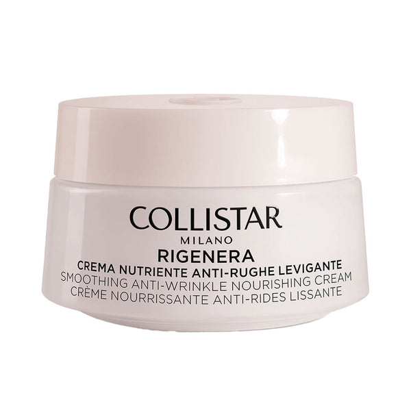 Collistar Rigenera Nourishing Anti-Wrinkle Cream 50 Ml | Vuodevaatteet.fi