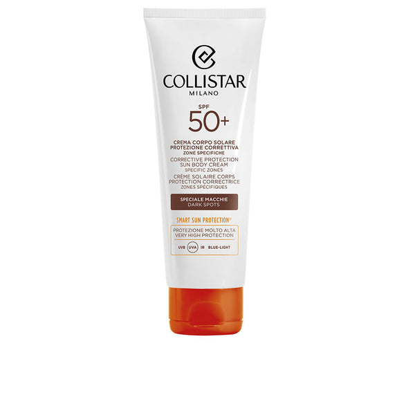 Collistar Spf50+ Anti-Stain Body Sun Cream 100 Ml | Vuodevaatteet.fi