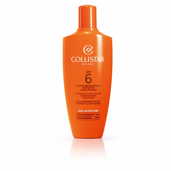 Collistar Superbronceador intensiivinen ultranopea spf6 200 ml | Vuodevaatteet.fi