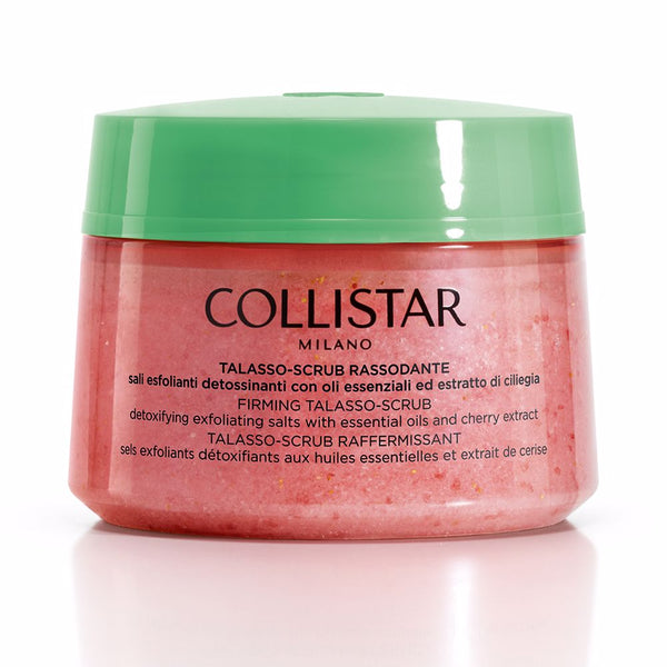 Collistar Talasso-scrub kiinteyttävä 700 gr | Vuodevaatteet.fi