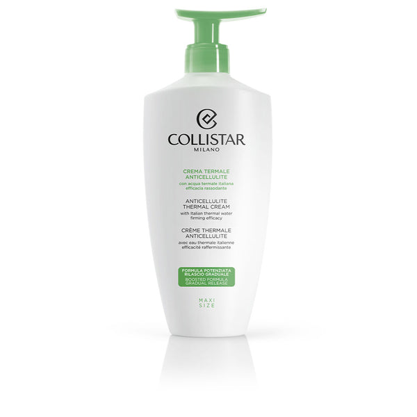 Collistar Thermal Anti-Cellulite Cream 400 Ml | Vuodevaatteet.fi