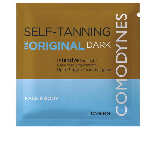 Comodynes Self-tanning intensiivinen & nopea rusketus 8 u | Vuodevaatteet.fi