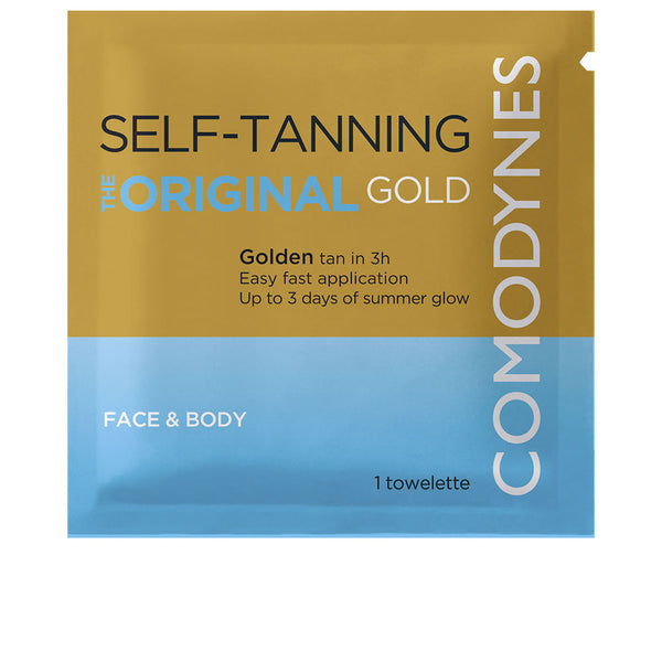 Comodynes Self-tanning luonnollinen & nopea rusketus | Vuodevaatteet.fi