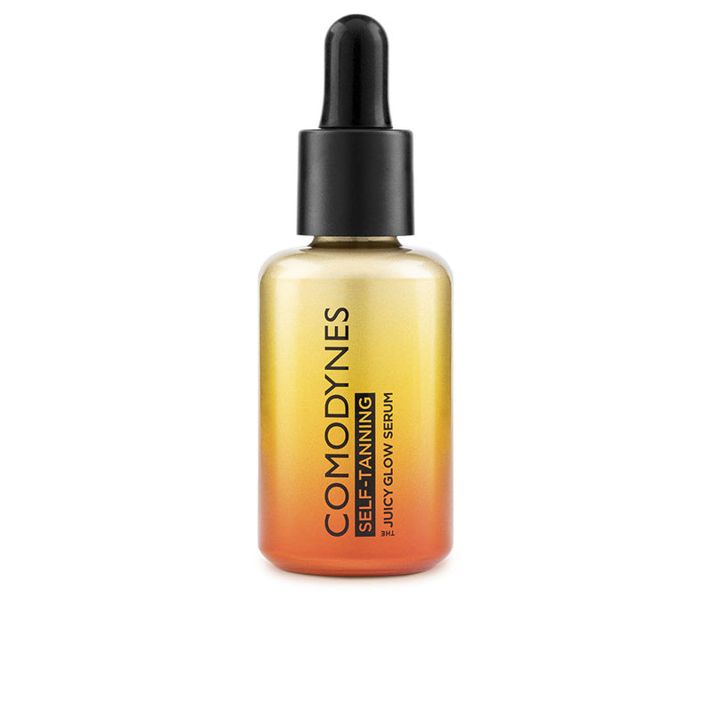 Comodynes The juicy glow itseruskettava seerumi 30 ml | Vuodevaatteet.fi