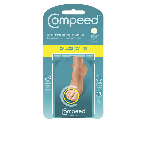 Compeed Callos sormien välissä 10 sidettä | Vuodevaatteet.fi