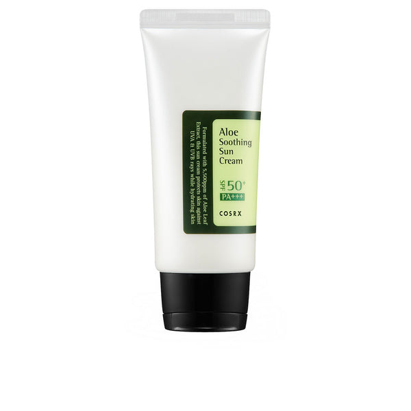 Cosrx Aloe Soothing Sun Cream Spf50+ 50 Ml | Vuodevaatteet.fi