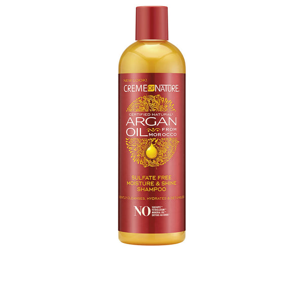 Creme Of Nature Argan Oil Shine And Hydration Shampoo 354 Ml | Vuodevaatteet.fi