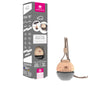 Cristalinas Car ilmanraikastin 0% #sandalwood-cedar 6 gr | Vuodevaatteet.fi