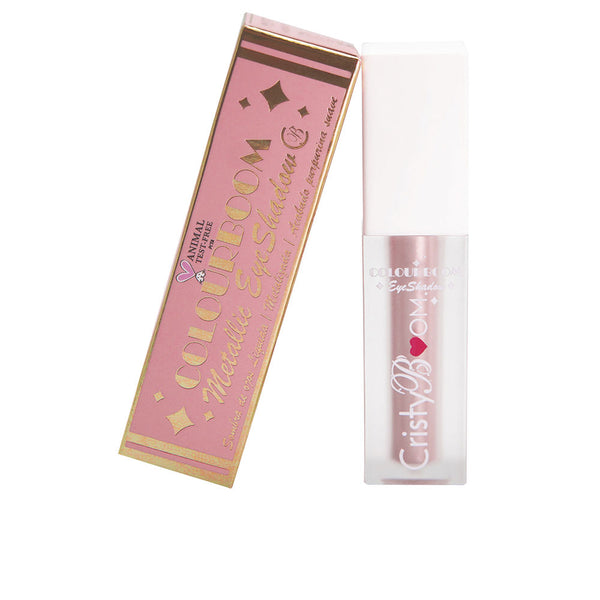 Cristyboom Color boom nestemäinen luomiväri #lilac pink 5 gr | Vuodevaatteet.fi