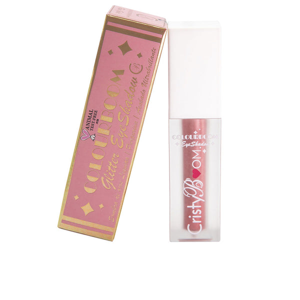 Cristyboom Color boom nestemäinen luomiväri #rose gold 5 gr | Vuodevaatteet.fi