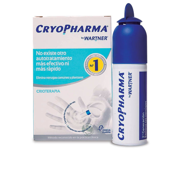 Cryopharma Cryopharma jäädyttää syylät 50 ml | Vuodevaatteet.fi
