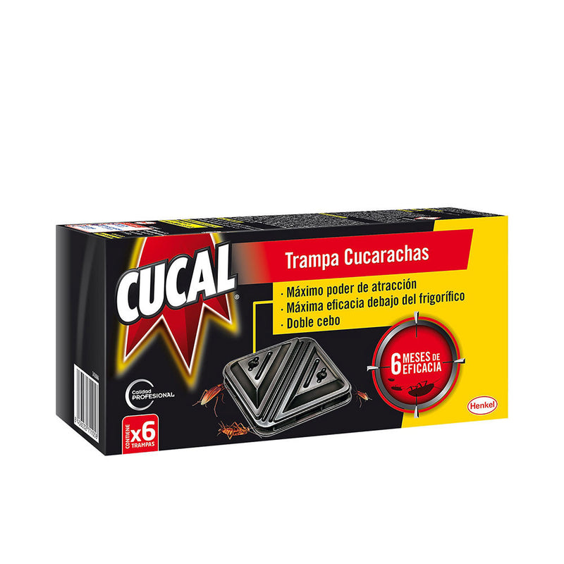 Cucal Cucal torakkaloukku 6 kpl | Vuodevaatteet.fi