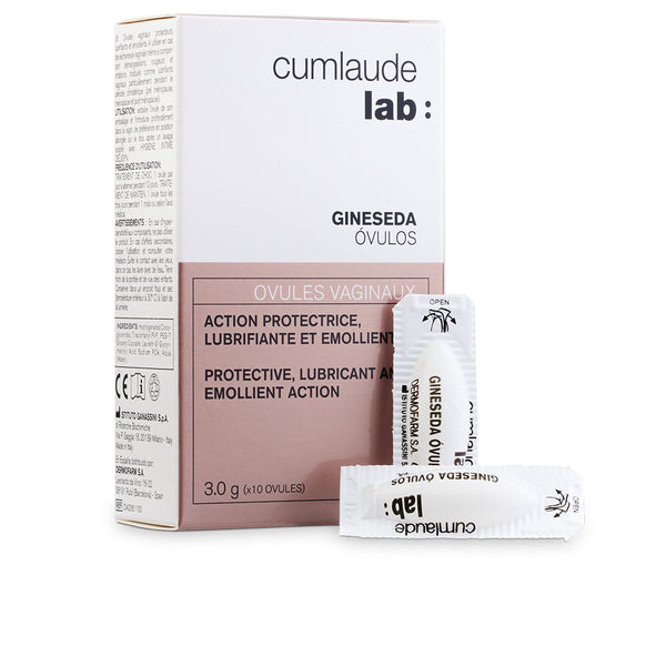 Cumlaude Lab Gineseda emätinpuikot 10 x 3 gr | Vuodevaatteet.fi