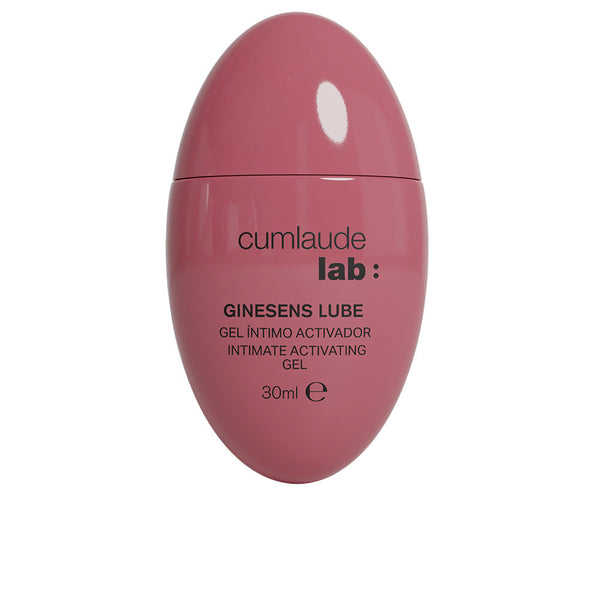 Cumlaude Lab Ginesens Lube Heat Effect Lubricant 30 Ml | Vuodevaatteet.fi