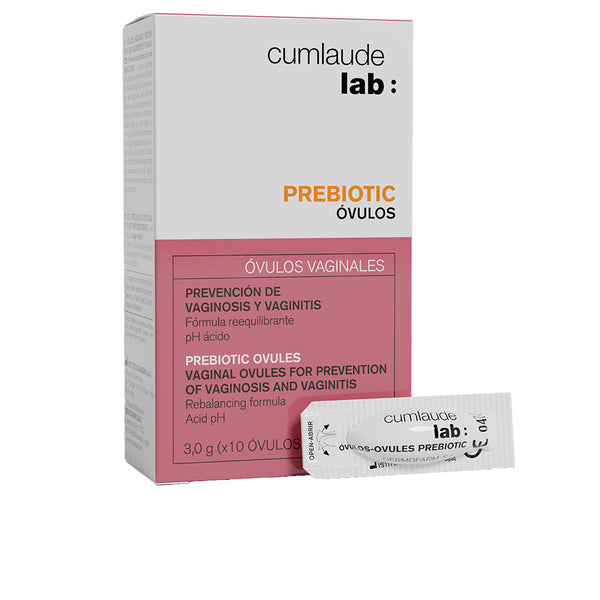 Cumlaude Lab Prebiotic ova 10 x 3 g | Vuodevaatteet.fi