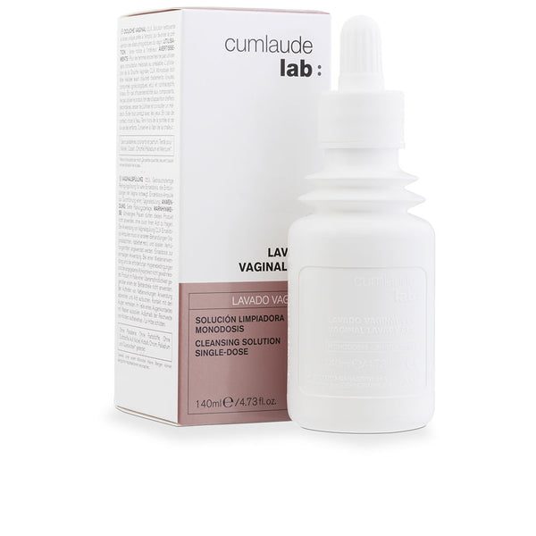 Cumlaude Lab Vaginal Wash Clx Single Dose Solution 140 Ml | Vuodevaatteet.fi