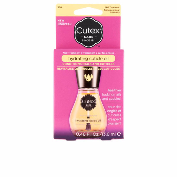 Cutex Cuticle kosteuttava öljy 13,6 ml | Vuodevaatteet.fi