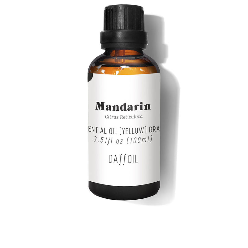 Daffoil Brazilian Mandarin Essential Oil 100 Ml | Vuodevaatteet.fi