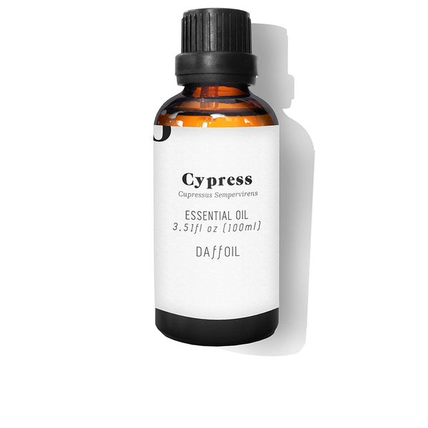 Daffoil Cypress eteerinen öljy 100 ml | Vuodevaatteet.fi