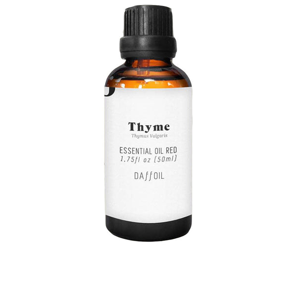 Daffoil Essential Oil Red Thyme 50 Ml | Vuodevaatteet.fi