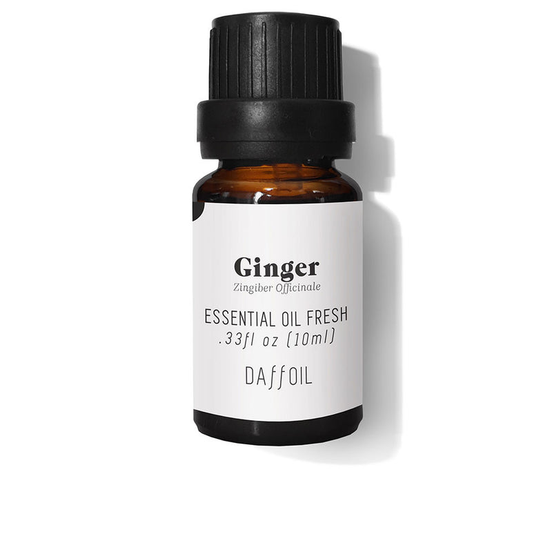Daffoil Essential oil tuore inkivääri 10 ml | Vuodevaatteet.fi