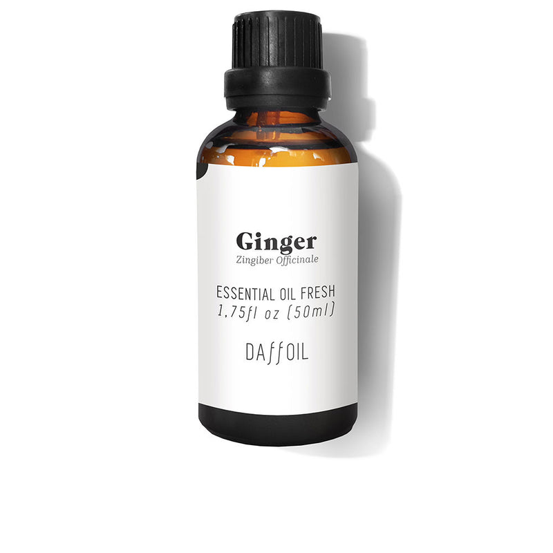Daffoil Essential oil tuore inkivääri 50 ml | Vuodevaatteet.fi