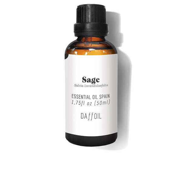 Daffoil Sage essential oil 50 ml | Vuodevaatteet.fi