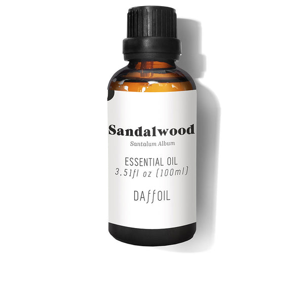 Daffoil Sandalwood Essential Oil 100 Ml | Vuodevaatteet.fi