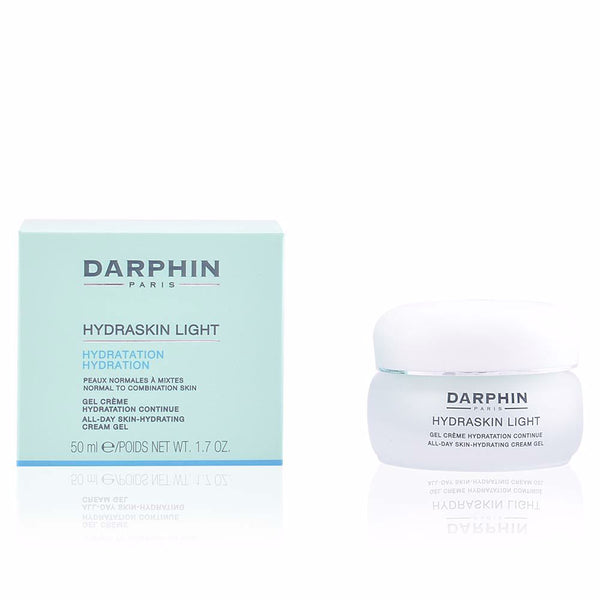 Darphin Hydraskin light koko päivän ihon kosteuttava voidegeeli 50 ml | Vuodevaatteet.fi