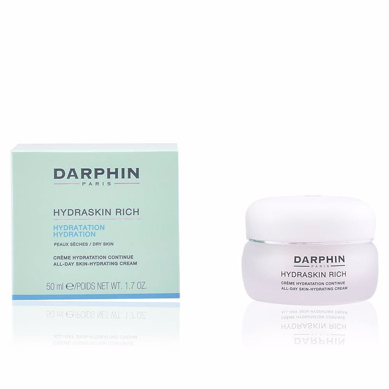 Darphin Hydraskin rich koko päivän kosteuttava voide 50 ml | Vuodevaatteet.fi
