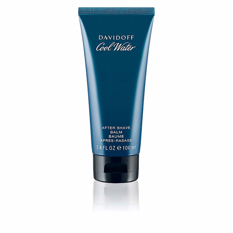 Davidoff Cool water after-shave balsami 100 ml | Vuodevaatteet.fi
