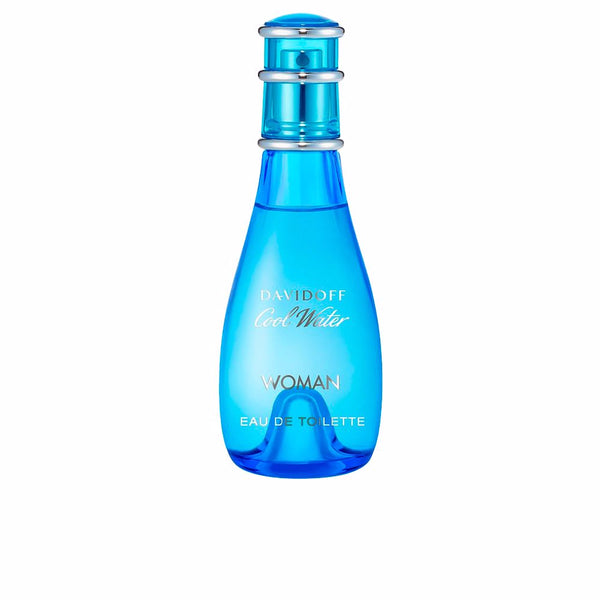 Davidoff Cool water woman eau de toilette -suihke 30 ml | Vuodevaatteet.fi