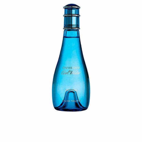 Davidoff Cool water woman eau de toilette -suihke 50 ml | Vuodevaatteet.fi
