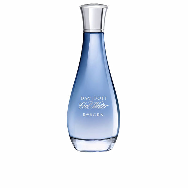 Davidoff Cool Water Woman Reborn Eau De Toilette Spray 100 Ml | Vuodevaatteet.fi