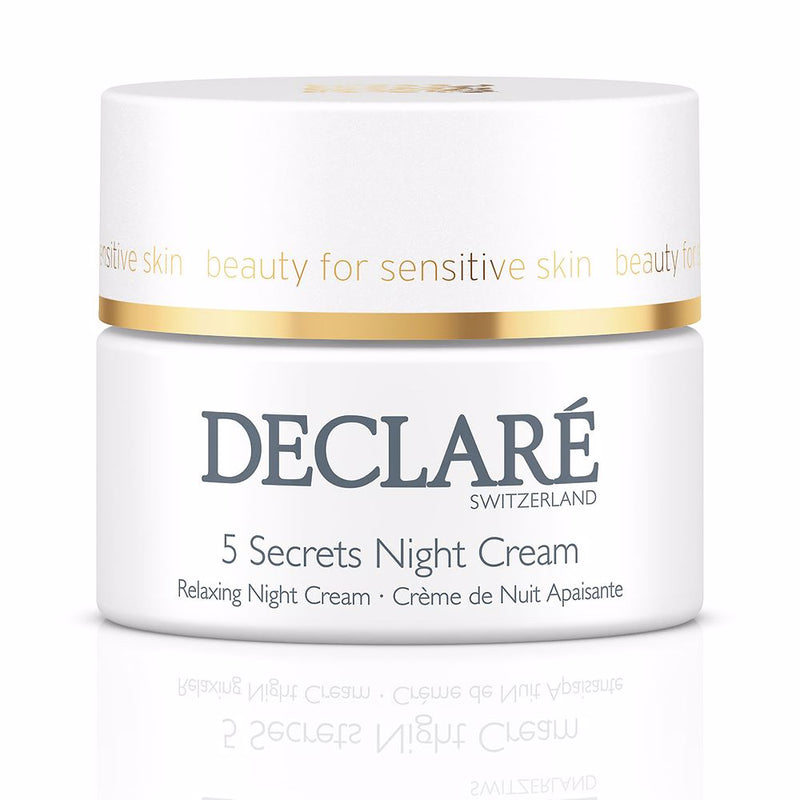 Declaré 5 secrets yövoide 50 ml | Vuodevaatteet.fi