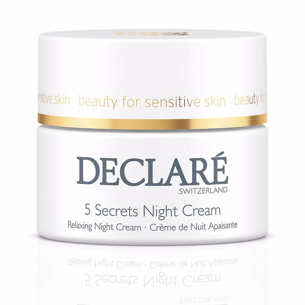 Declaré 5 secrets yövoide 50 ml | Vuodevaatteet.fi