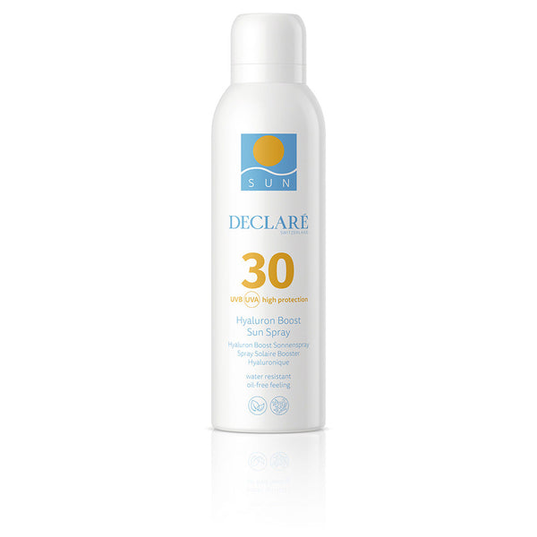 Declaré Hyaluron boost aurinkosuihke spf30+ 200 ml | Vuodevaatteet.fi