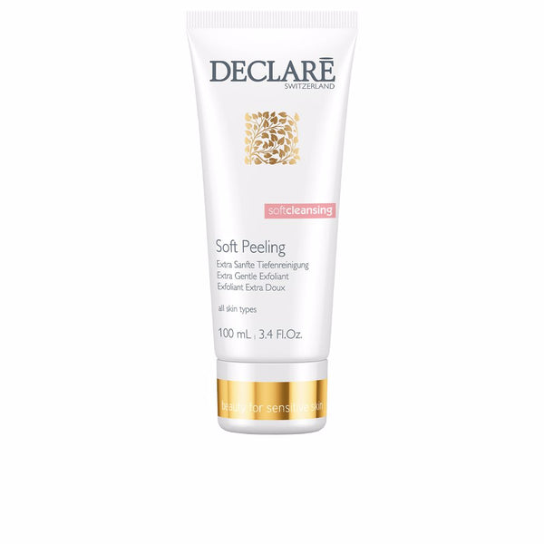Declaré Soft cleansing pehmeä kuorinta kuorinta-aine 100 ml | Vuodevaatteet.fi