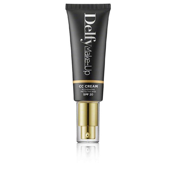 Delfy Cc Cream Spf20 #Cappuccino 40 Ml | Vuodevaatteet.fi