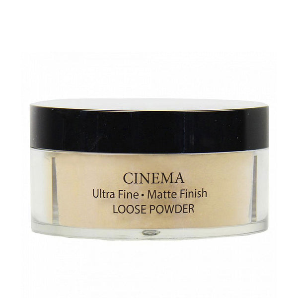 Delfy Cinema Translucent Loose Powder #40 30 Gr | Vuodevaatteet.fi