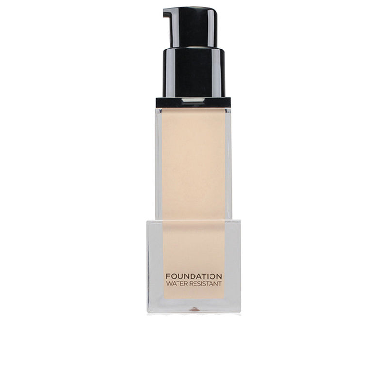 Delfy Foundation Waterproof Makeup Base #10 Beige 35 Ml | Vuodevaatteet.fi