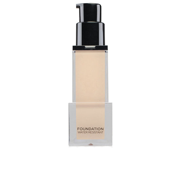 Delfy Foundation Waterproof Makeup Base #10 Beige 35 Ml | Vuodevaatteet.fi