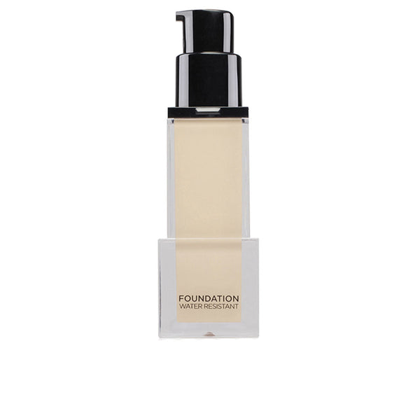 Delfy Foundation Waterproof Makeup Base #10 Natural 35 Ml | Vuodevaatteet.fi
